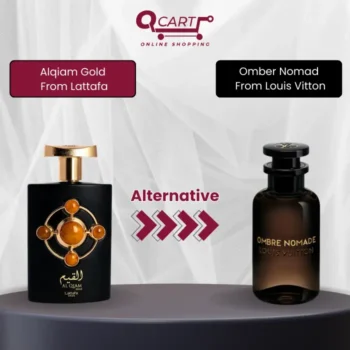 Alqiam Gold Inspired By Omber Nomad