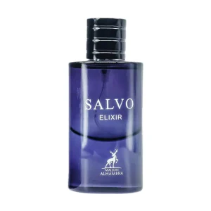 Salvo Elixir
