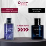 salvo Elixir inspired by Sauvage Elixir