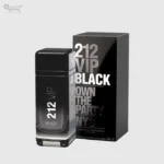 212 VIP Black for Men, edP