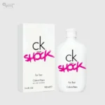 CK One Shock for Women, edT