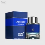 Explorer Ultra Blue for Men edP