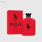 POLO RED RALPH LAUREN PARFUM 125ML