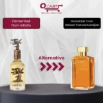 Eternal Oud Inspired By Grand Soir