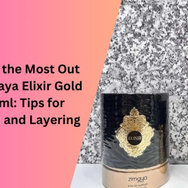 Top 5 Reasons Why Zimaya Elixir Gold EDP 100ml is a Must-Have for Fragrance Enthusiasts