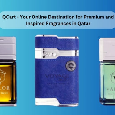 How to Shop Fragrance Gifts with Q-Cart Perfume Deals