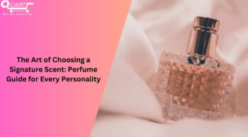 Scented Expressions: QCart’s Unique Perfume Gift Ideas for Every Personality