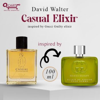 Casual Elixir Inspired By Gucci Guilty Elixir