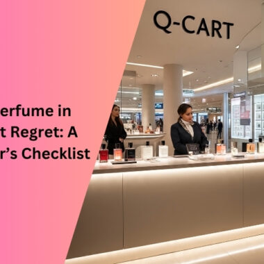 Strong Scents: Elevate Your Presence with Q Cart’s Boldest Fragrances
