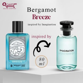 Bergamot breeze inspired by Imagination(limited quantity available)