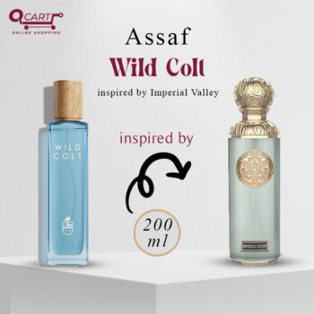 Assaf Wild colt inspired by Imperial Valley (limited quantity available)