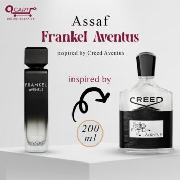 Assaf Frankel Aventus inspired by Creed Aventus (limited quantity available)