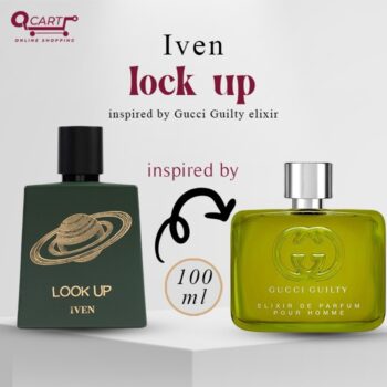 Iven Lock up inspired by Gucci Guilty elixir (limited quantity available)