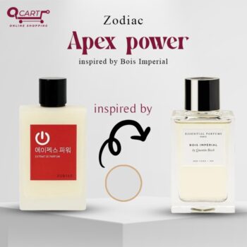 Apex power inspired by Bois Imperial