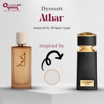 Athar inspired by Bvlgari tygar