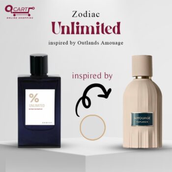 Unlimited inspired by Outlands Amouage