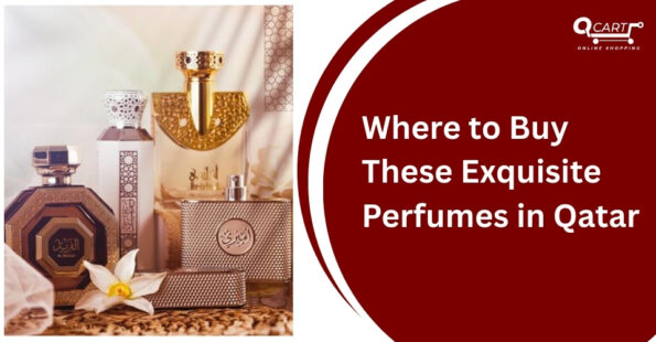 Arabic Perfumes Qatar