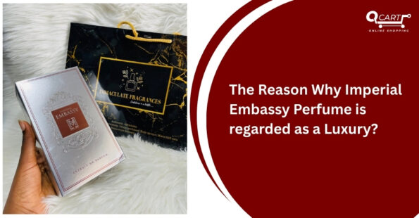 Imperial Embassy Perfume