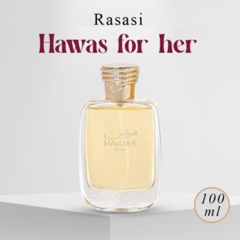 Hawas for her