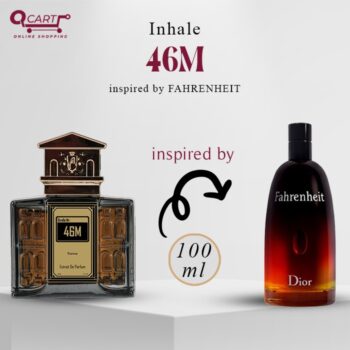 46M Inspired By FEHRINHIT