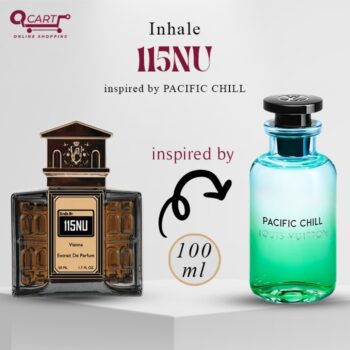 115NU Inspired By PACIFIC CHILL