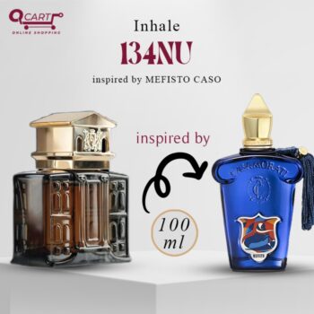 134NU Inspired By MEFISTO CASO