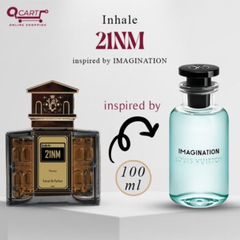 21NM Inspired By IMAGINATION