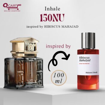 150NU Inspired By HIBSUCUS MAHAJAD