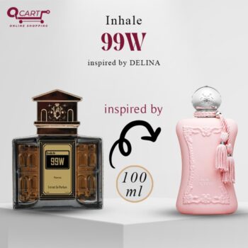 99W Inspired By DELINA