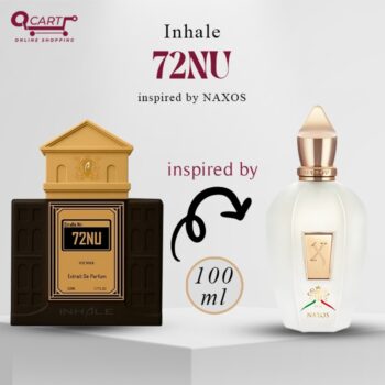 72NU Inspired By NAXOS