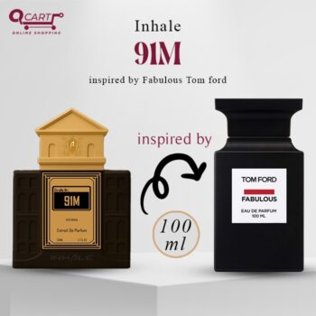 91M Inspired By Fabulous Tom ford