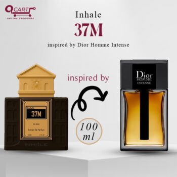 37M Inspired By DIOR HOMME INTENS