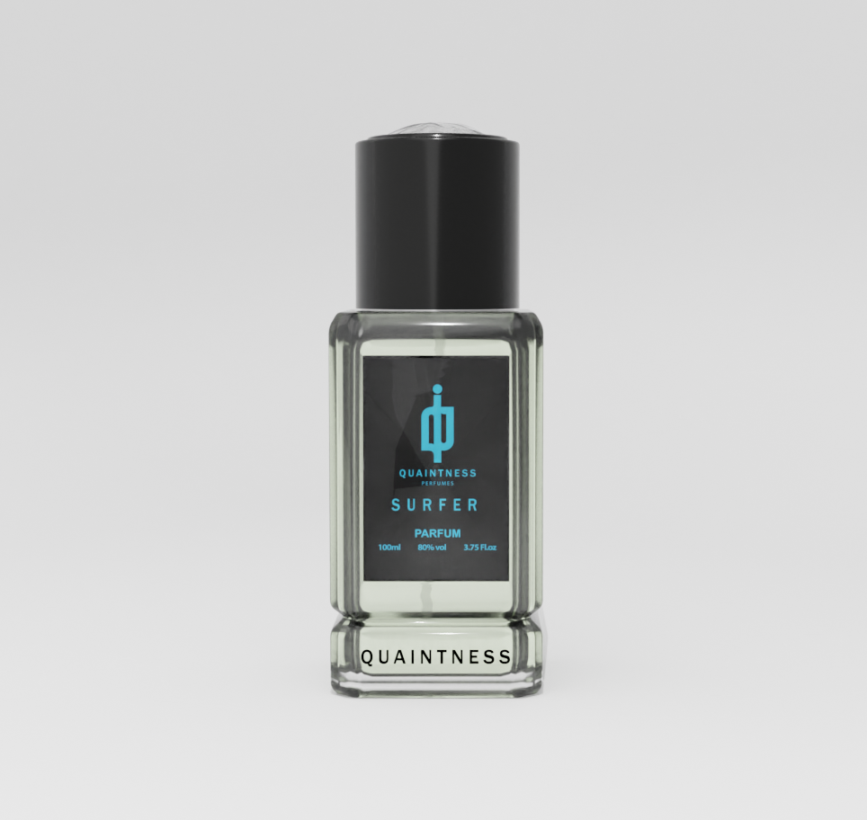 Quaintness Surfer 