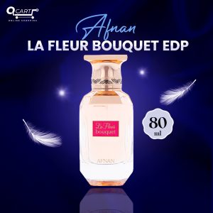 afnan la fleur bouquet edp