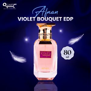 أفنان فيوليت بوكيت أو دو بارفيوم