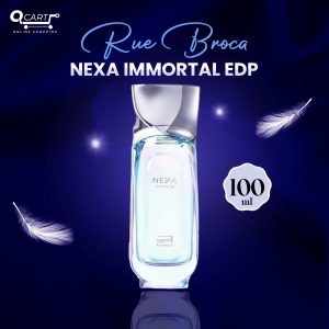 رو بروكا نيكسا إمورتال – أو دو برفيوم