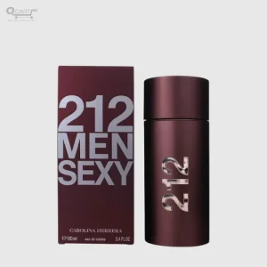 212 سيكسي للرجال، أو دو تواليت