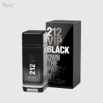 212 vip black for men, edp