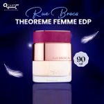 رو بروكا ثيوريم فام – أو دو برفيوم