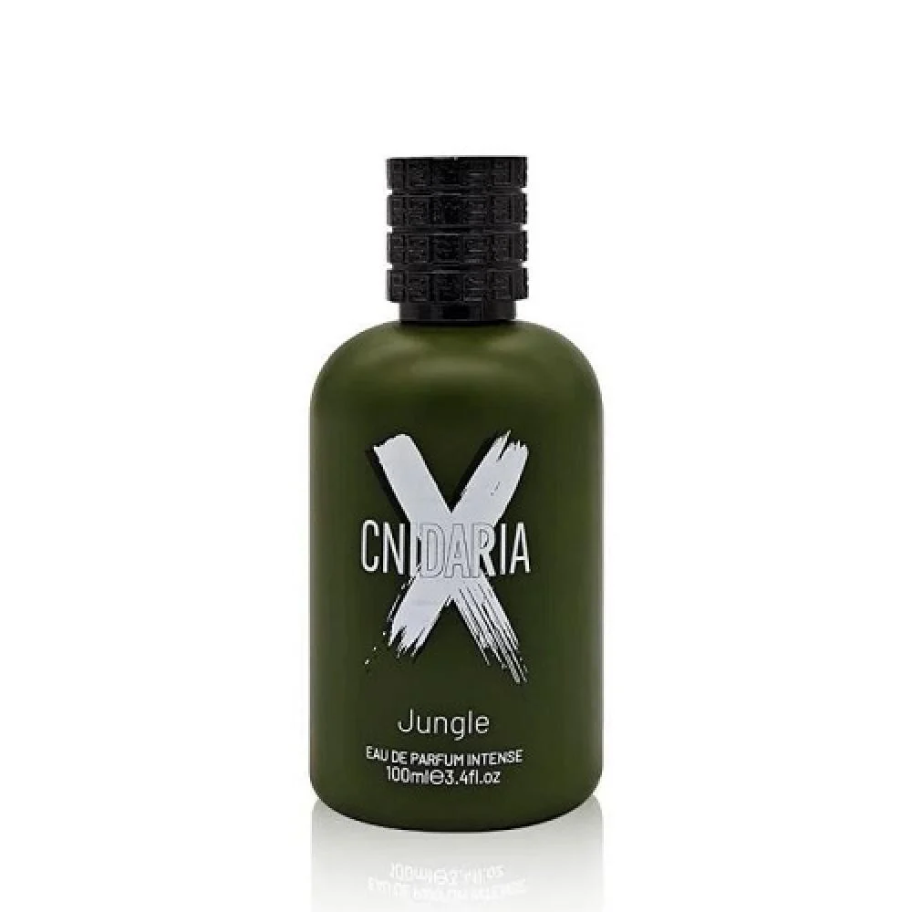 Samam Cnidaria X Jungle 