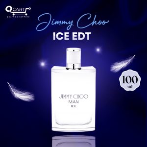 جيمي تشو آيس – أو دو تواليت