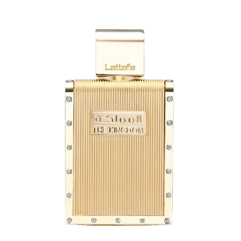 Lattafa The Kingdom Man 