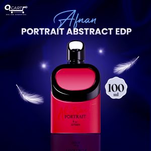 afnan portrait abstract edp