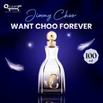 JIMMY CHOO I  WANT CHOO FOREVER EDP