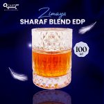 زيمـايا شرف بلِند – أو دو برفيوم