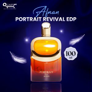 afnan portrait revival edp