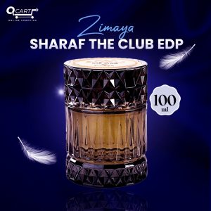 زيمـايا شرف ذا كلوب – أو دو برفيوم