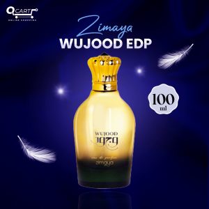 زيمـايا وجود – أو دو برفيوم