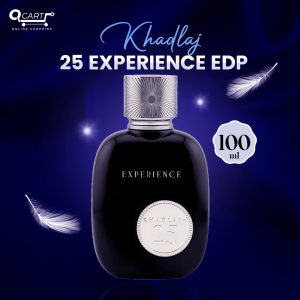 خدلج 25 إكسبيرينس – أو دو بارفيوم