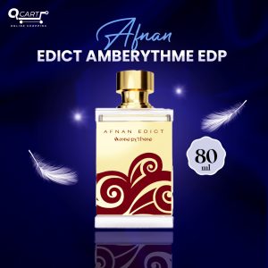 afnan edict amberythme edp